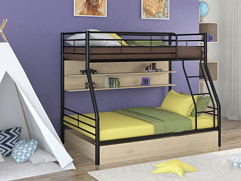 Кровать двухъярусная «Гранада 2ПЯ»