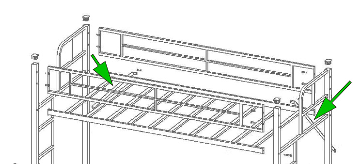 Угловые усиления на кроватях-чердаках «Мадлен» и «Севилья-1.1» Угловые усиления на кроватях-чердаках «Мадлен» и «Севилья-1.1»