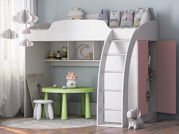 Кровать верхняя "Соня 1"