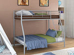 Кровать двухъярусная «Гранада 2» (Серый -  - )