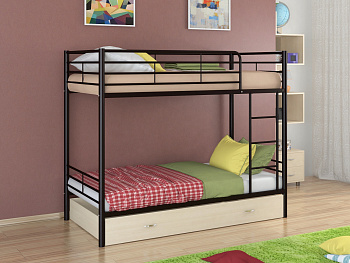 Кровать двухъярусная «Севилья 3Я»