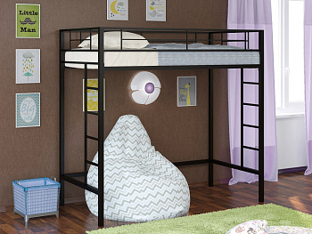 Кровать-чердак "Севилья 1.1"