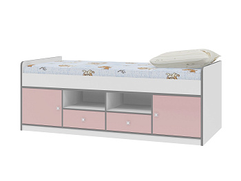 Кровать ДЕЛЬТА Сильвер 19.01